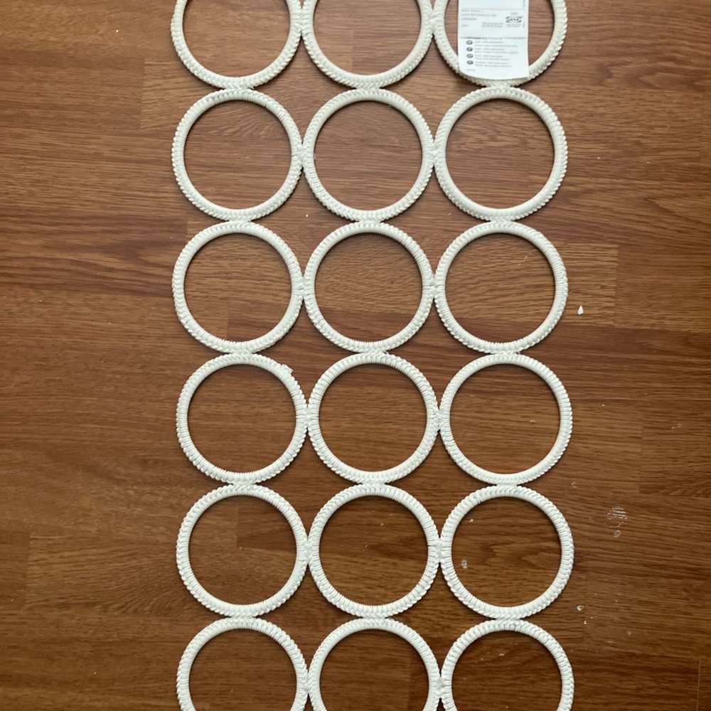 Ikea closet organizer